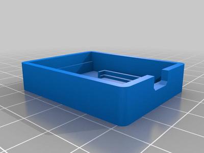 D1 Mini / ESP32 and mmWave - Tiny Case