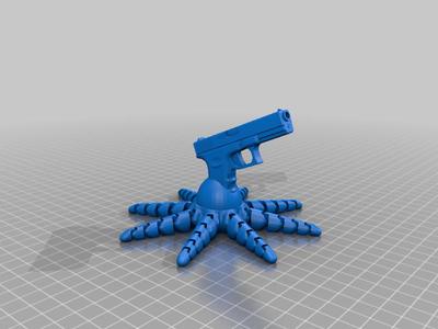 Glocktopus