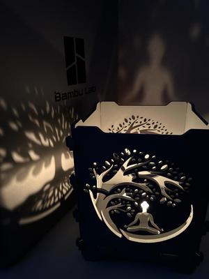 lantern / Windlicht+plant stand / Pflanzenständer