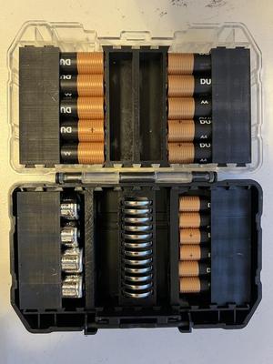 Tough Case Battery Insert