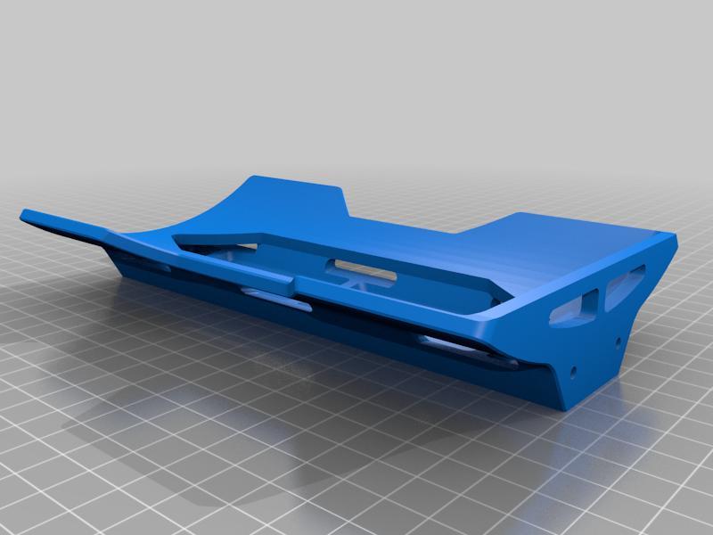 Bicycle Front Fork Cage