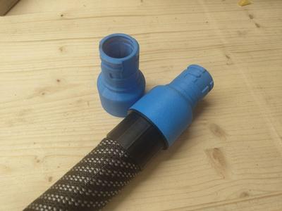 Festool Vacuum cleaner adapter male part for Parkside PPWD 30 hose