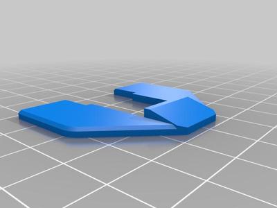 Plisse adapter