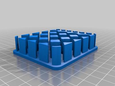 AA & AAA Battery Organizer