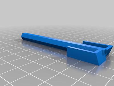 super simple mixer for cordless screwdriver