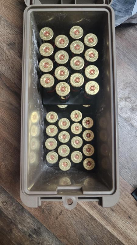 12 gauge Ammo Tray for Greenmade Store-All Storage Crate Sold by Costco