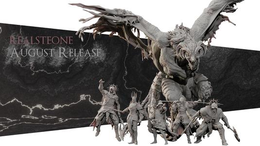 Dragonfight - August Release [Realsteone]