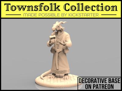 Dragonborn Tax Collector