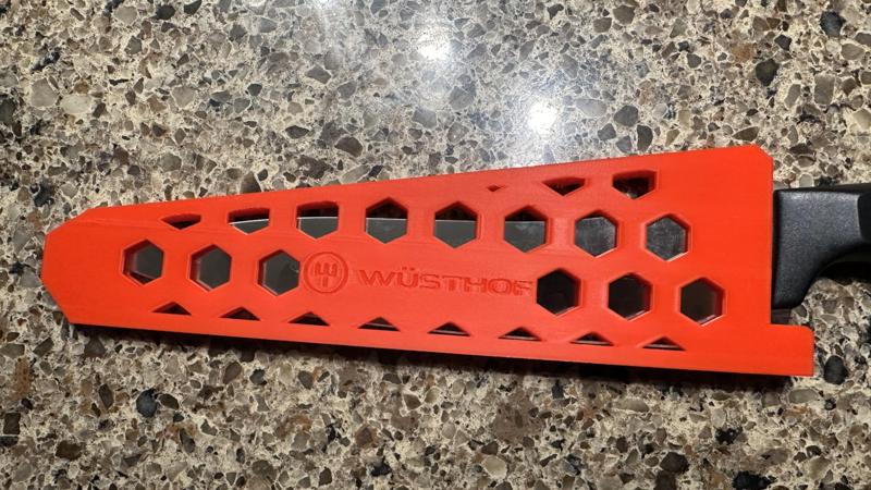 WUSTHOF 20cm Knife Sheath