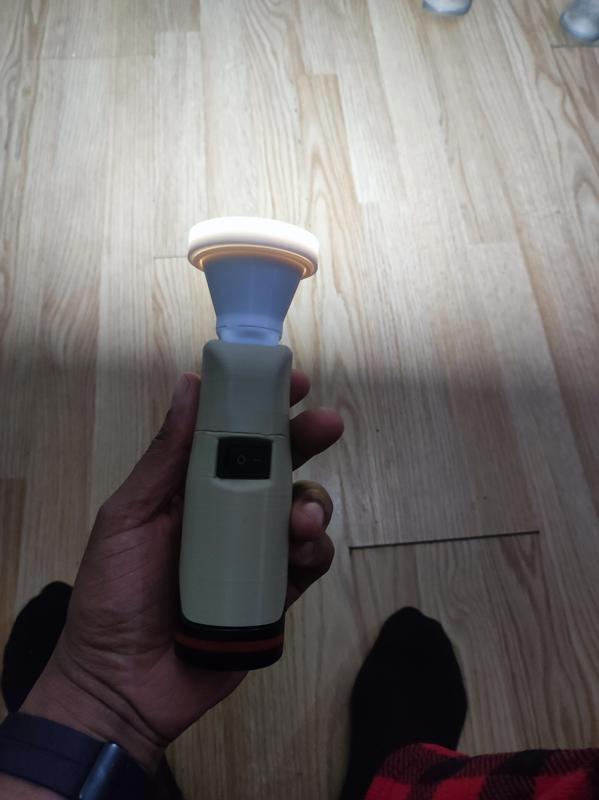 LED MR16 para el sistema de batería Bosch de 12 V.