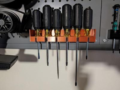 Klein Screwdriver Holder