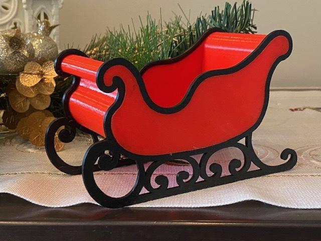 Santa's Sleigh 