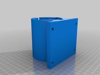 Retractable Queue Mount