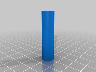 Zylinder / Cylinder [d=10mm ; h=40mm]