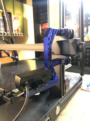 Z-axis Mount for Creality camera