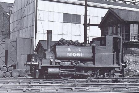 NE Y5 for hornby 0-4-0 pug chassie