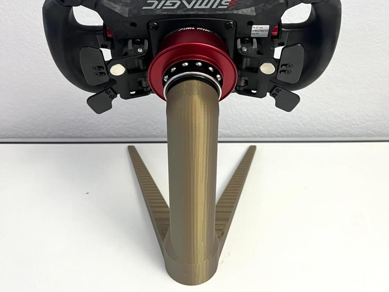 Simagic - Moza Wheel Stand - Sim Racing