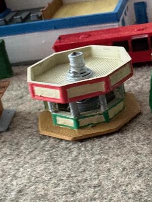 Christmas market hut 6 (z-scale)