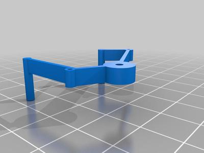 flying globe reinforcement