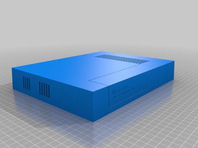  NES PC Case for Mini-ITX