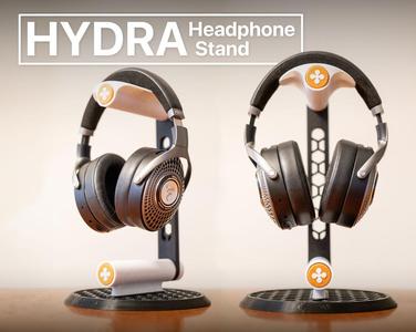 Hydra Single & Multi Headphone Holder