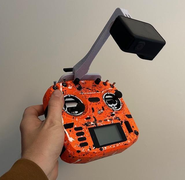 Clip On Stick Cam for Radiomaster Boxer