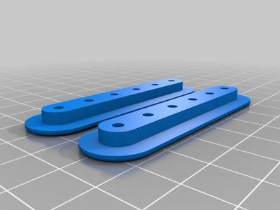 bobbin for humbucker