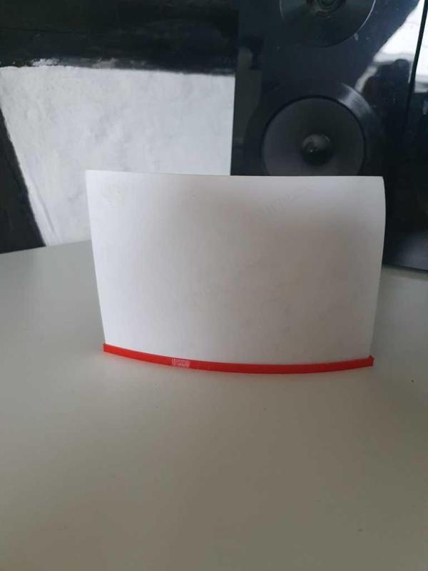 Minimalistischer Bilderrahme / Frame