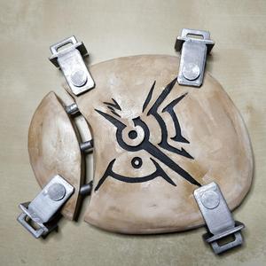 Dishonored Bone Rune Display Prop V1