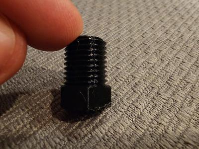 1/4 MNPT plug