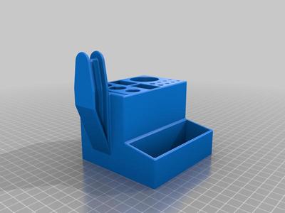 3D Printer Tool Holder