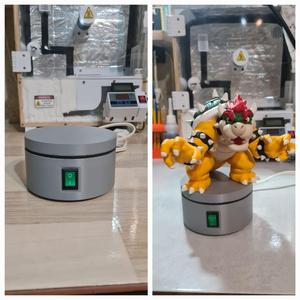 Base giratoria / Swivel base