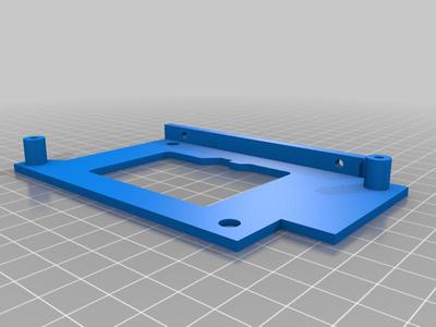 SSD крепление в корпус ПК