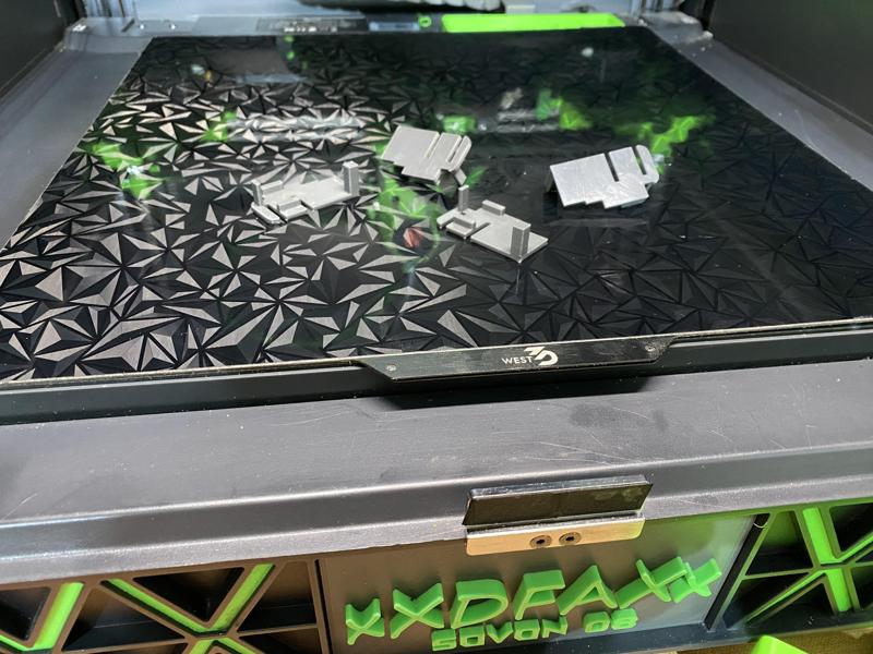 Sovol SV08 Z Belt Dust Covers