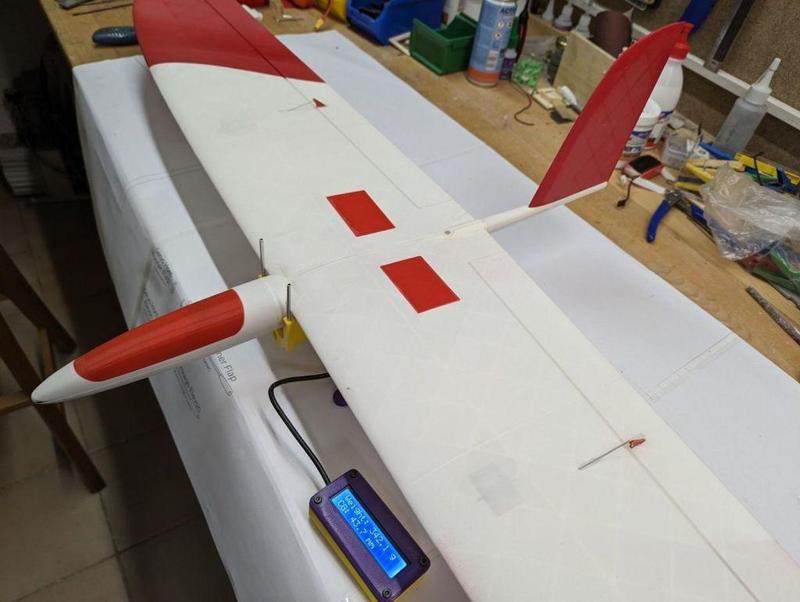 Itago LW Slope/Thermal Plank