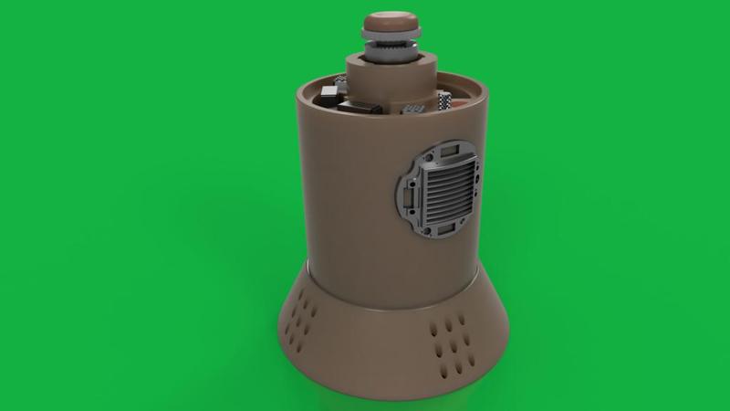 Star Wars Bunker Bomb