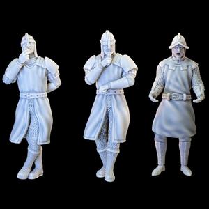Distracted Guards - Guards and Generals Kickstarter