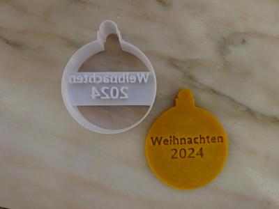 Plätzchenausstecher neu