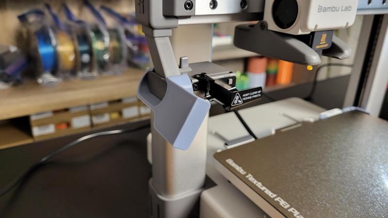 A Series Purge Guard