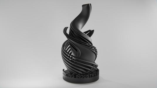 The Phoenix Blaze Trophy