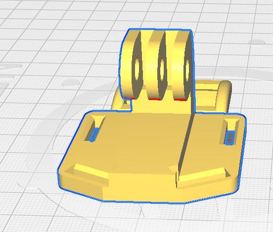 Not a GoPro Chest Mount