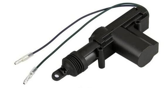 Power Door Lock Eyelet