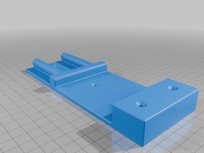 Uni-T UT890C Meter Wall Bracket