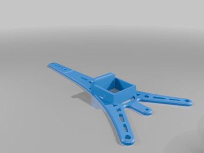 BetaFPV Meteor65 Pro / Meteor75 Pro / Air65 / Air75 O4 Lite Air Unit Canopy