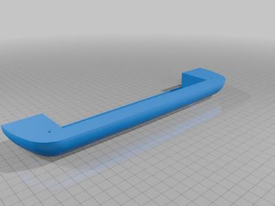 Ford KA Brake Light Mount