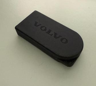 Waterproof Volvo Sport Key Tag case 