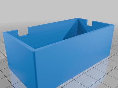 Box for ACDC 12V 2A