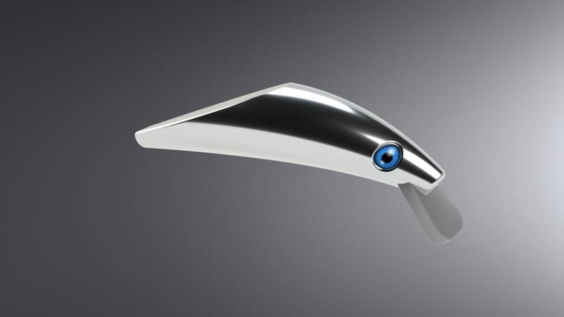 Engineered Angler's Hyper Jerkbait