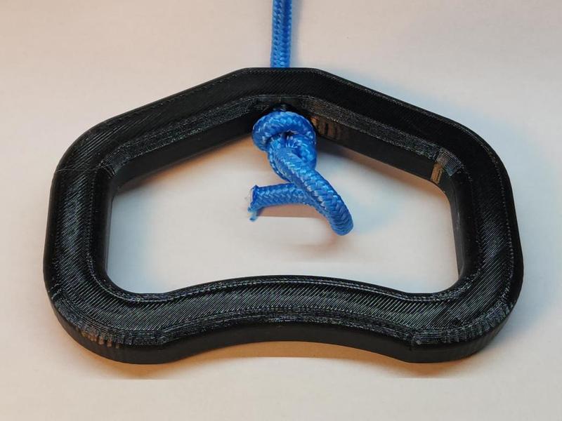 Physical Therapy Rope Pulley Handle