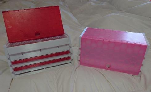 Mini Tool Box 100% 3D Printer no glue no fasteners